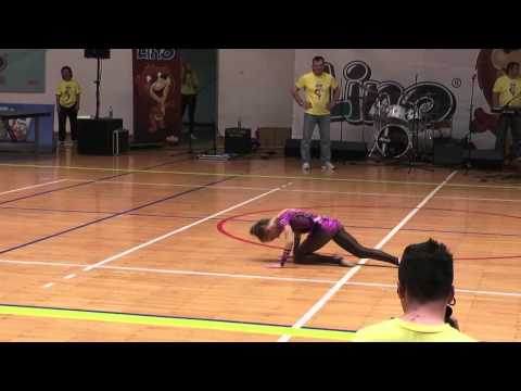 Tena u Novskoj na finalu Lino Višebojca