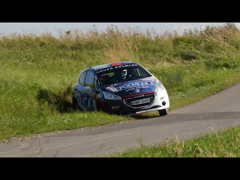 32. Rajd Rzeszowski 2023 Odcinek Testowy Niechobrz Action