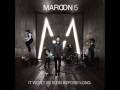 Maroon 5 - Better That We Break (Lyrics!!)