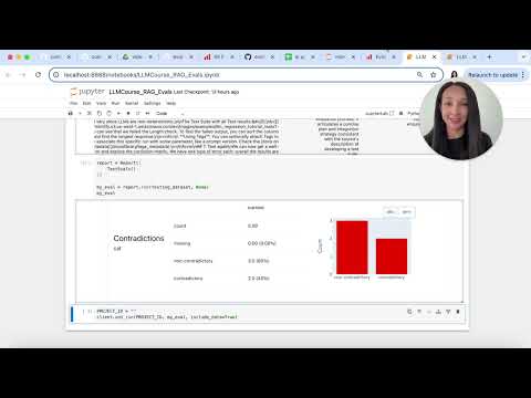 YouTube video