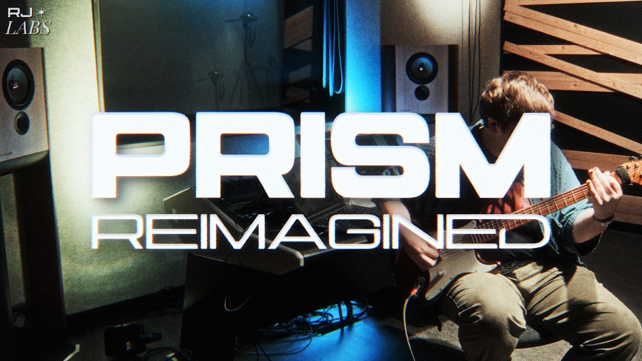 PRISM walkthrough