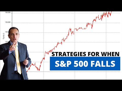 Here Are the Strategies We Use to Make Money When the S&P 500 Falls (Trend Following!)
