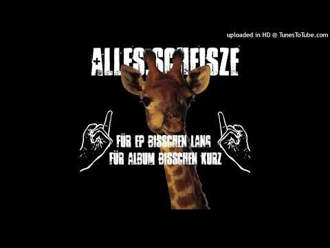 Alles.Scheisze - Für EP Bisschen Lang Für Album Bisschen Kurz - 04 Die Angst