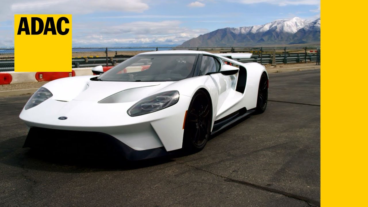 Ford GT