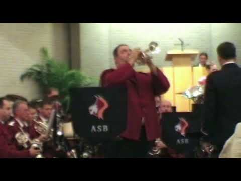 Caprice for cornet - Arend Pietersen & Amsterdam Staffband (2005)
