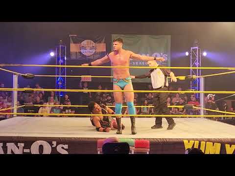 Joe Mack vs Kal Herro OVW Kentucky Championship 7.28.2022