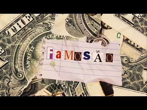 Rafa G ft. Jovem Dex -  Famosão (LETRA)
