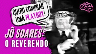 Jô Soares (1974) - Satiricom: "A Banca de Jornal"