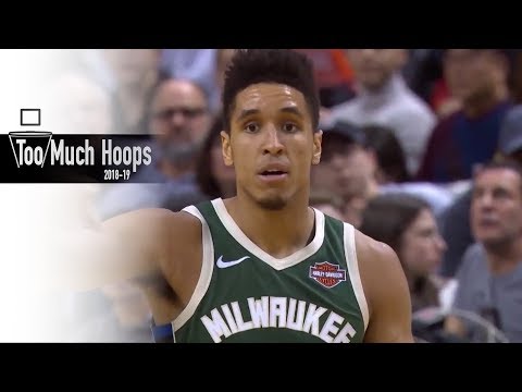 Malcolm Brogdon - 18 pts, 3 3PM, game-winning shot! Full Highlights with Defense 12.9.2018