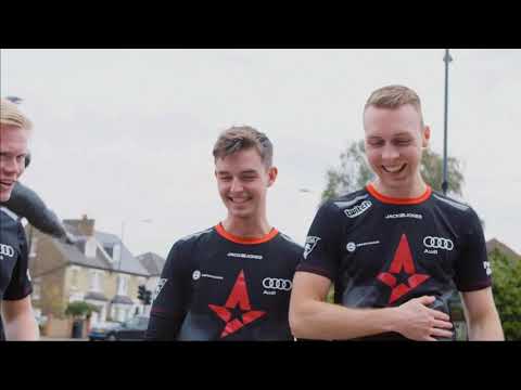 Rogue vs Astralis - Inferno (FACEIT London Major 2018)