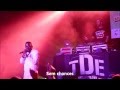 Kendrick Lamar Feat Jay Rock - Money Trees (Live) (Legendado)