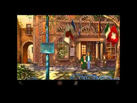 Les Chevaliers de Baphomet : The Director's Cut IOS