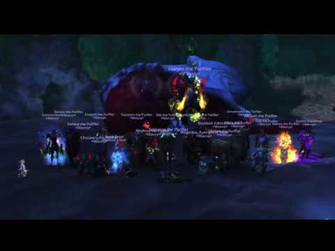 Wavvy vs Mythic G'huun