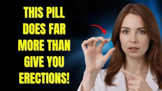 The Unexpected Effect Of TADALAFIL That Every Man Over 55 Is Talking About!