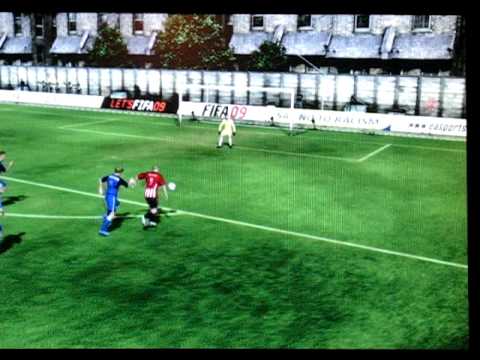 van der Meyde goal FIFA09