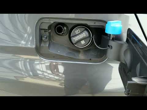 BMW DEF Fluid Refill And Def Testing