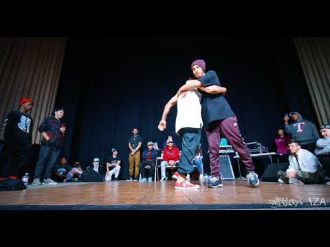 Battle On Tha Plainz 13 || BBOY FINALS | Skelo Rawk vs. Beast Boogie // AZA.media