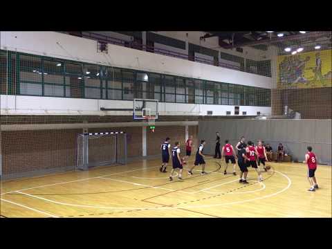 CroHoops Division III 2019/20 Rnd.5 - Filip Labrtic (Klaicheva Five) Highlights