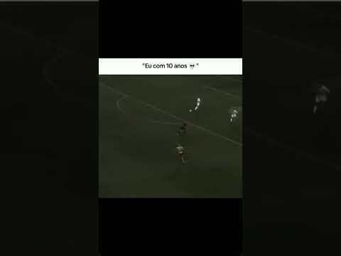 10 anos Foi o prime sem dúvidas 🔥 #fotball #infancia #10anos #shorts #cristianoronaldo
