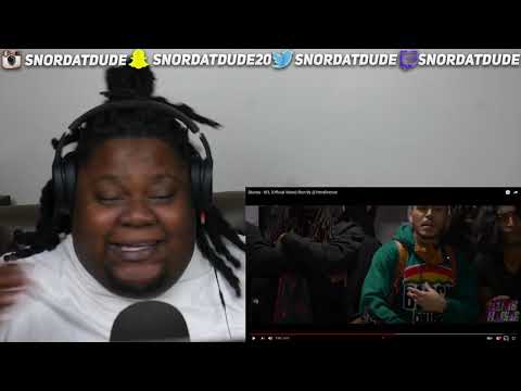 $kooby - BFL (Official Video) Shot By @Tetrisfinesse REACTION!!!