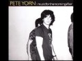 Pete Yorn - On Your Side