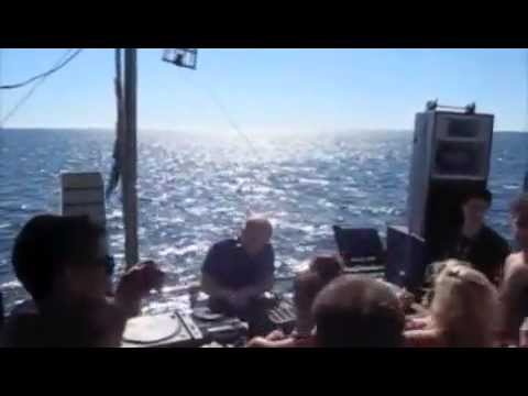 Hypercolour Boat Party @ Dimensions 2012 (Huxley)