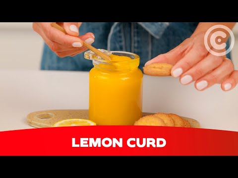 Lemon Curd: um toque especial para as suas sobremesas