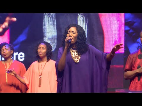 Fountain Worship Team - 'I Almost Let Go' Led By David Edwin & Tope Aghomatse