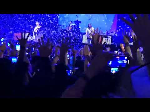 Nothing but thieves - Impossible (with Bucharest symphony orchestra) @summer_well_festival 2022