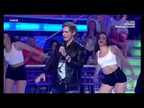 Carlos Baute canta '¿Quién es ese?' | Gente Maravillosa