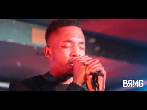 Bonkaz Performs Unreleased Verse At #JustHayley [@OfficialBonkaz] | BRMG