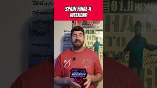 Spanish final 4 review with terrible pronunciation #TalkHockeyRadio #Hockey #FieldHockey