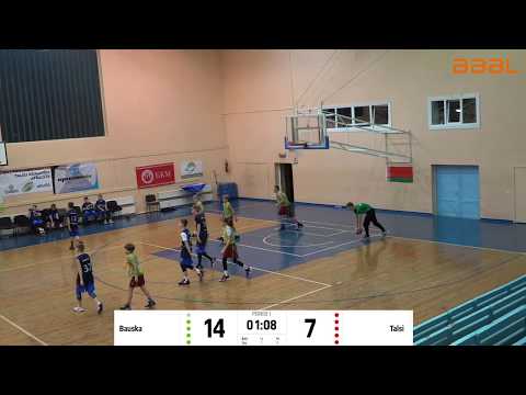 Talsi 2007 - Bauska 2007