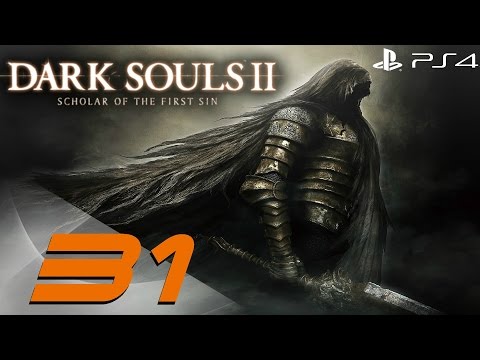 Dark Souls 2 PS4 - 60fps Walkthrough Part 31 - Aava, The King's Pet