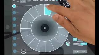 Video thumbnail for Tutorial - Patterning 2 App -  Introduction and Basics - Part 1 by Drake Music Scotland