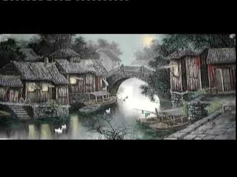 Beautiful Melody Chinese Traditional Music,Instrumental