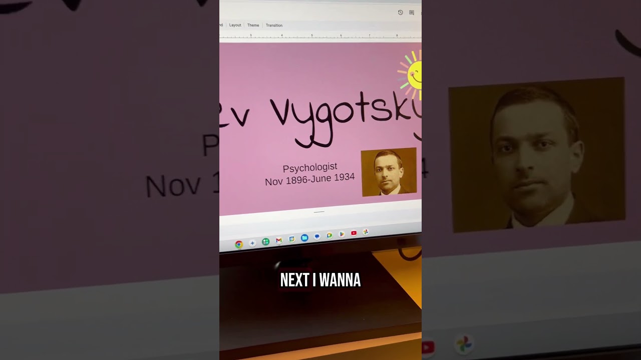 Sharing tricks on how to edit slides using slidesai #school #teacher #students #classroom video thumbnail