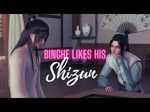 LUO BINGHE x SHEN QINGQIU | HE LIKES BOYS || SCUMBAG SYSTEM