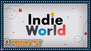 TripleJump Podcast 215: Indie World - What Was Shown At Nintendo's Showcase?
