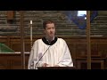 On Luke 4 Chapel Sermon Dr David Luy