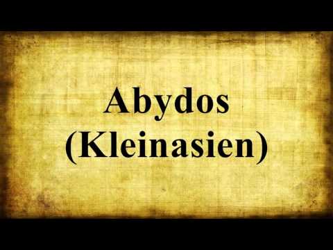 Abydos (Kleinasien)