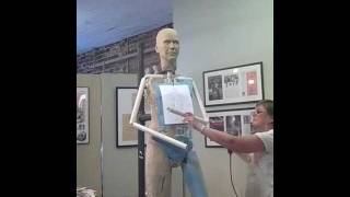 video - Bending the Armature