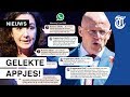 ‘Tijdstip appje Halsema wel heel opmerkelijk’