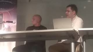 [Amstrad Eterno 2021] - De Dinamic a FX Interactive por Pablo Ruiz y Luis Rodríguez (Parte 1)