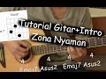 Belajar Gitar  (Zona Nyaman - Fourtwnty)