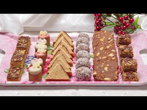 6 VRSTA SITNIH KOLAČA OD JEDNE SMESE KOJE SVAKO MOŽE DA NAPRAVI - MOGU BITI POSNI I MRSNI