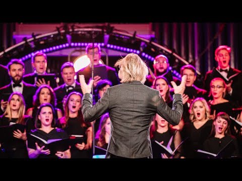 Fly to Paradise (Eric Whitacre) – Bel Canto Choir Vilnius
