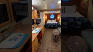 Standard Inside Stateroom 9543 (ROOM TOUR) - Disney Fantasy, Disney Cruise Line