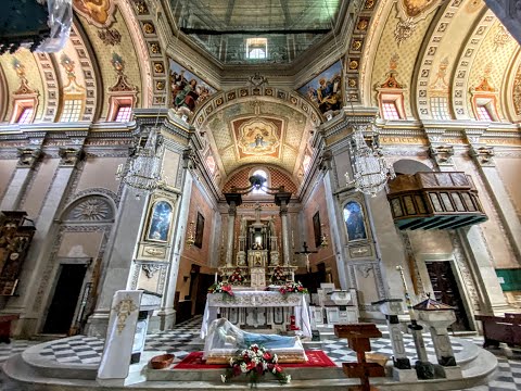 Sanluri (VS) - Chiesa di Nostra Signora delle Grazie - @tuttitaly