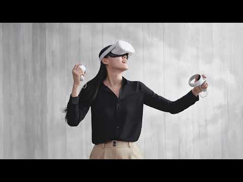 Virtual Reality Training Simulation made using Unity 3D and Blender made for Oculus Quest 2.